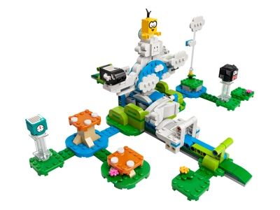Set de extindere Lumea din cer a lui Lakitu