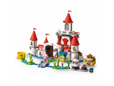 Set de extindere Castelul lui Peach