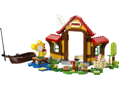 Set de extindere Picnic la casa lui Mario