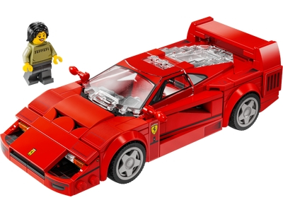 Supermasina Ferrari F40