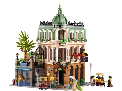 Hotel Boutique