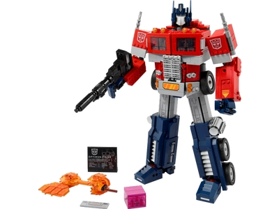 Transformers: Optimus Prime