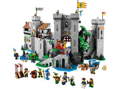 Castelul Cavalerilor Leului