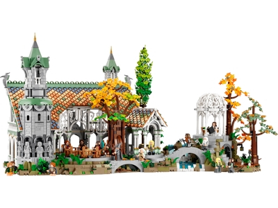 Lord of the Rings: Rivendell