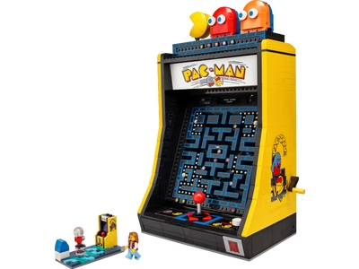 PAC - MAN Arcade