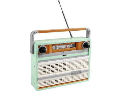 Radio Retro LEGO