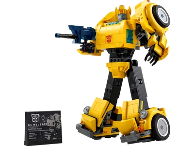LEGO Bumblebee