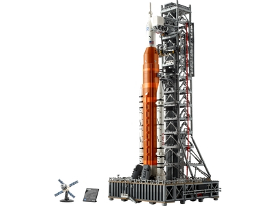 Sistemul de lansare spatiala Artemis al NASA