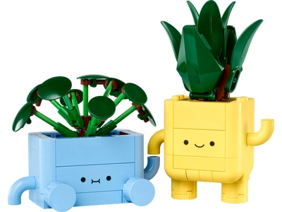 Plante fericite
