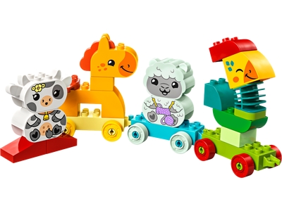 Tren cu animale