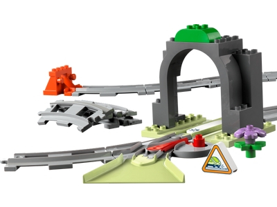 Set de extindere Tunel cu sine de cale ferata