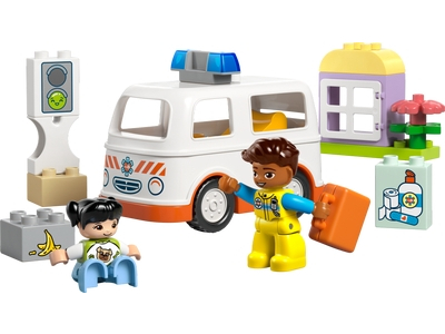 Ambulanta si sofer