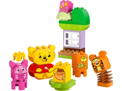 Petrecerea de ziua de nastere a lui Winnie de Plus