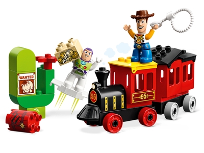Trenul Toy Story