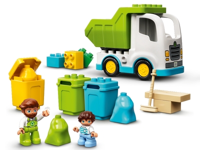 Autogunoieră și reciclare