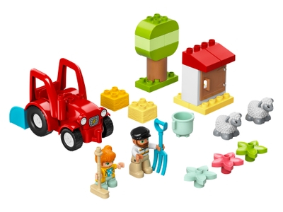 Tractor agricol