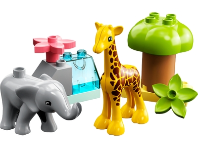 Animale din Africa