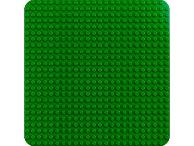 Placa de baza verde LEGO DUPLO