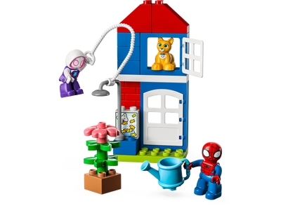 Casa lui Spider-Man