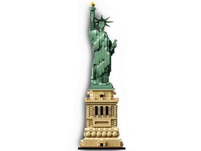 Statuia Libertatii LEGO