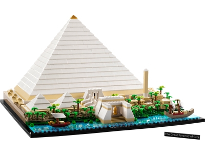 Marea Piramida din Giza