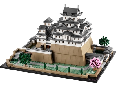 Castelul Himeji LEGO