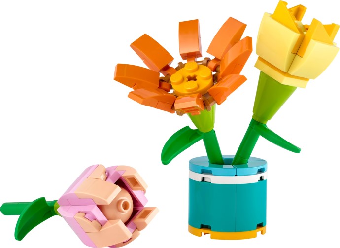 Friendship flowers