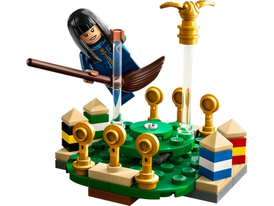 Quidditch Practice