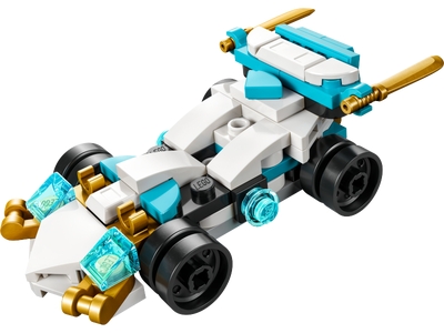 Vehiculele dragon ale lui Zane