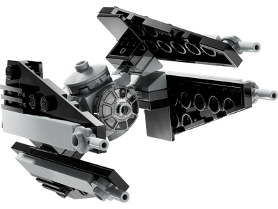 Miniconstructie Interceptor TIE