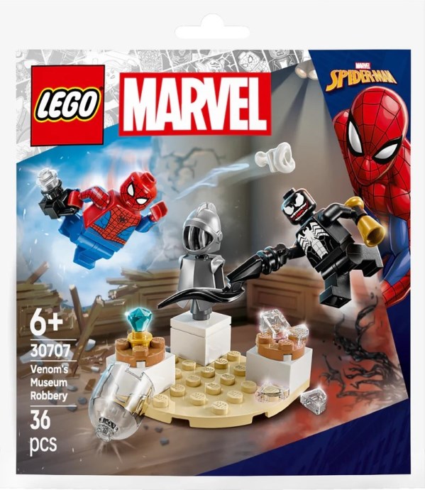 Jaful de la muzeu al lui Venom