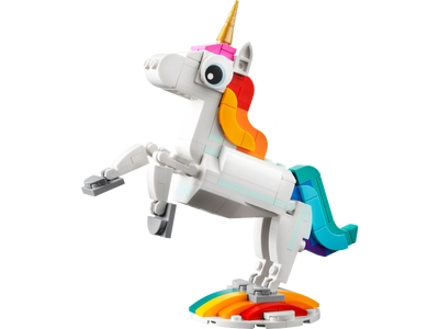 Unicorn magic