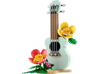 Ukulele tropical