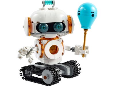 Robot spatial