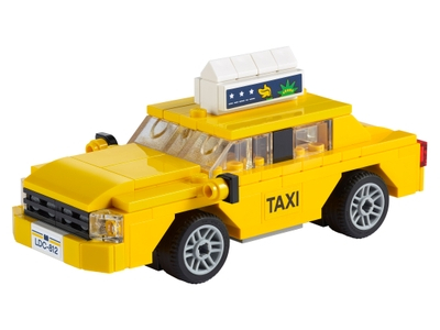Taxi galben