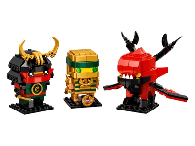 NINJAGO® 10