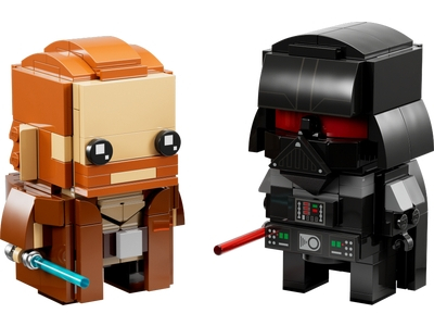 Obi-Wan Kenobi si Darth Vader