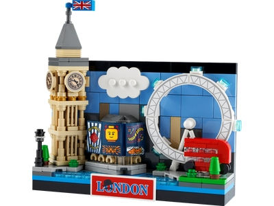 Vedere din Londra