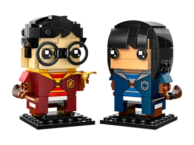 Harry Potter si Cho Chang
