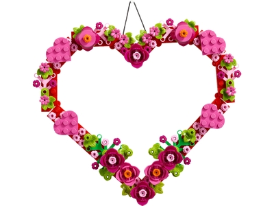 Ornament in forma de inima