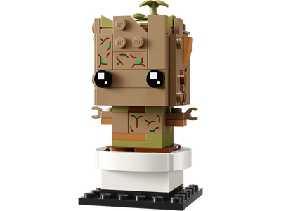 Groot in ghiveci
