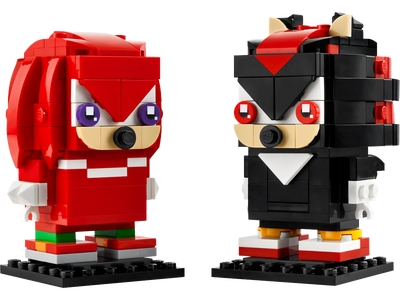 Sonic the Hedgehog: Knuckles si Shadow