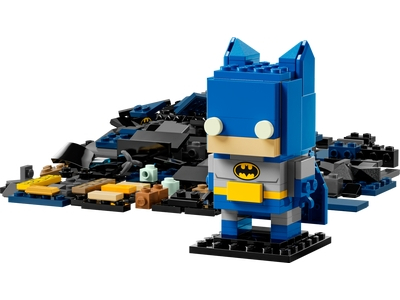 Figurina Batman™ 8 în 1