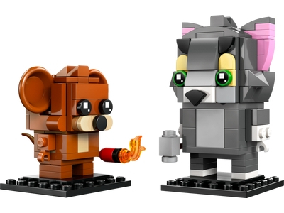Figurinele Tom si Jerry