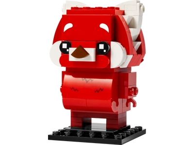 Panda rosu Mei