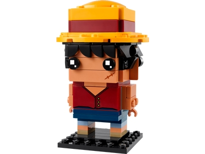 Figurina Monkey D. Luffy