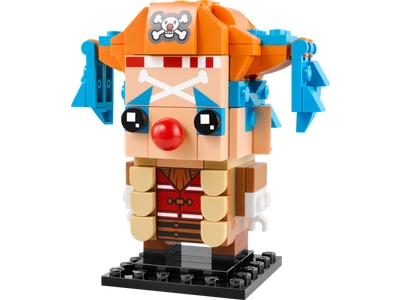 Buggy the Clown Figure
