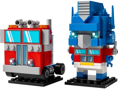 Robot si vehicul Optimus Prime