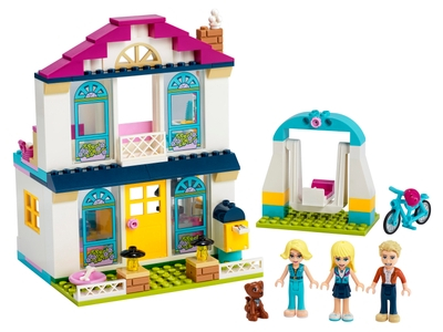 Casa lui Stephanie