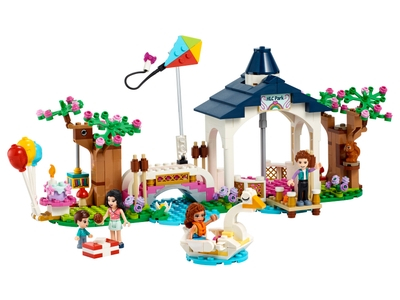 Parcul din Heartlake City